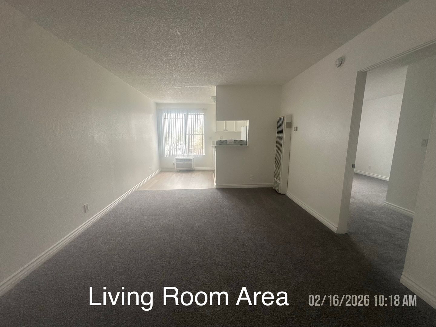 North Hollywood Apartment: 12003 Hart Street