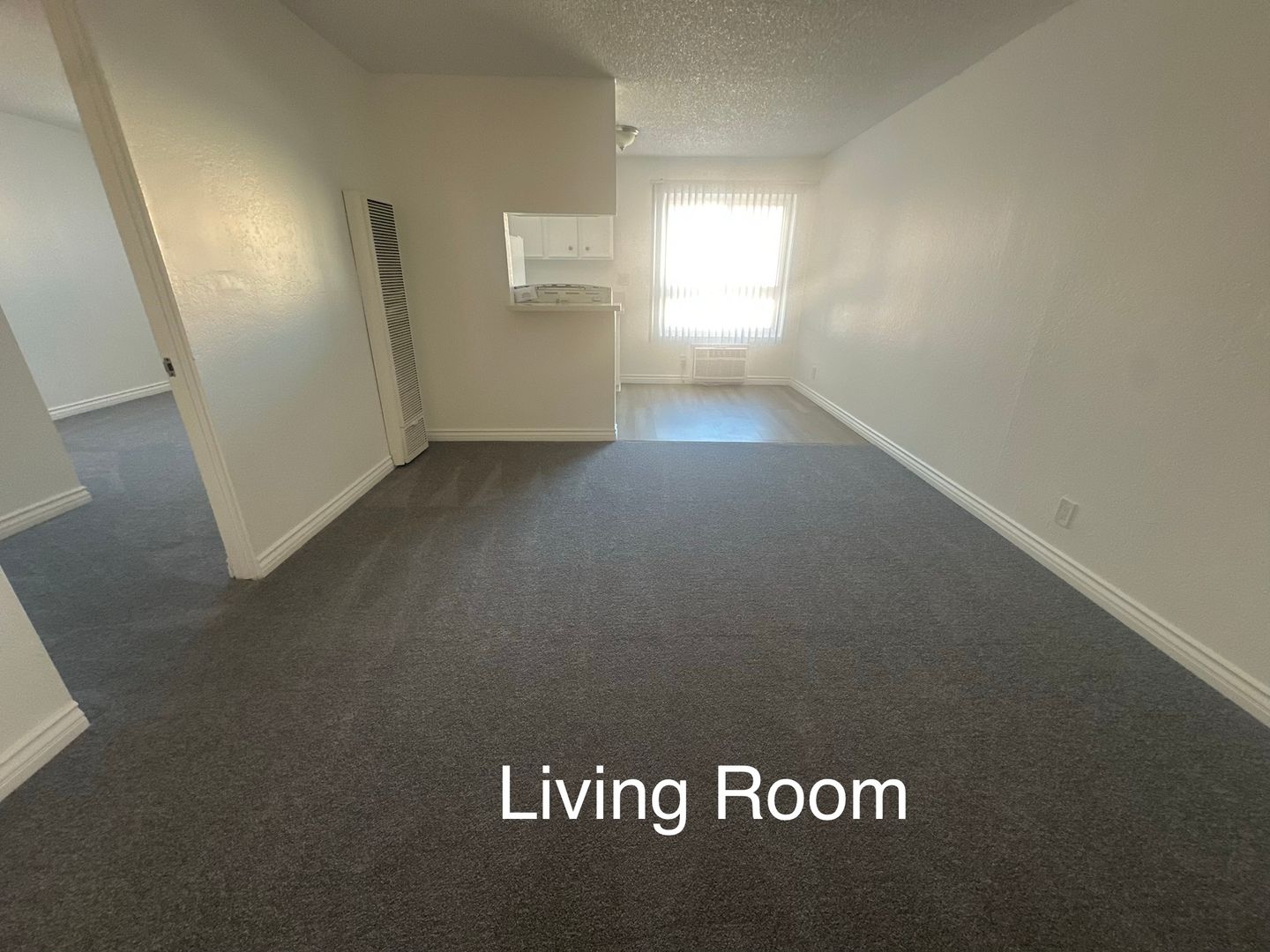 North Hollywood Apartment: 12003 Hart Street