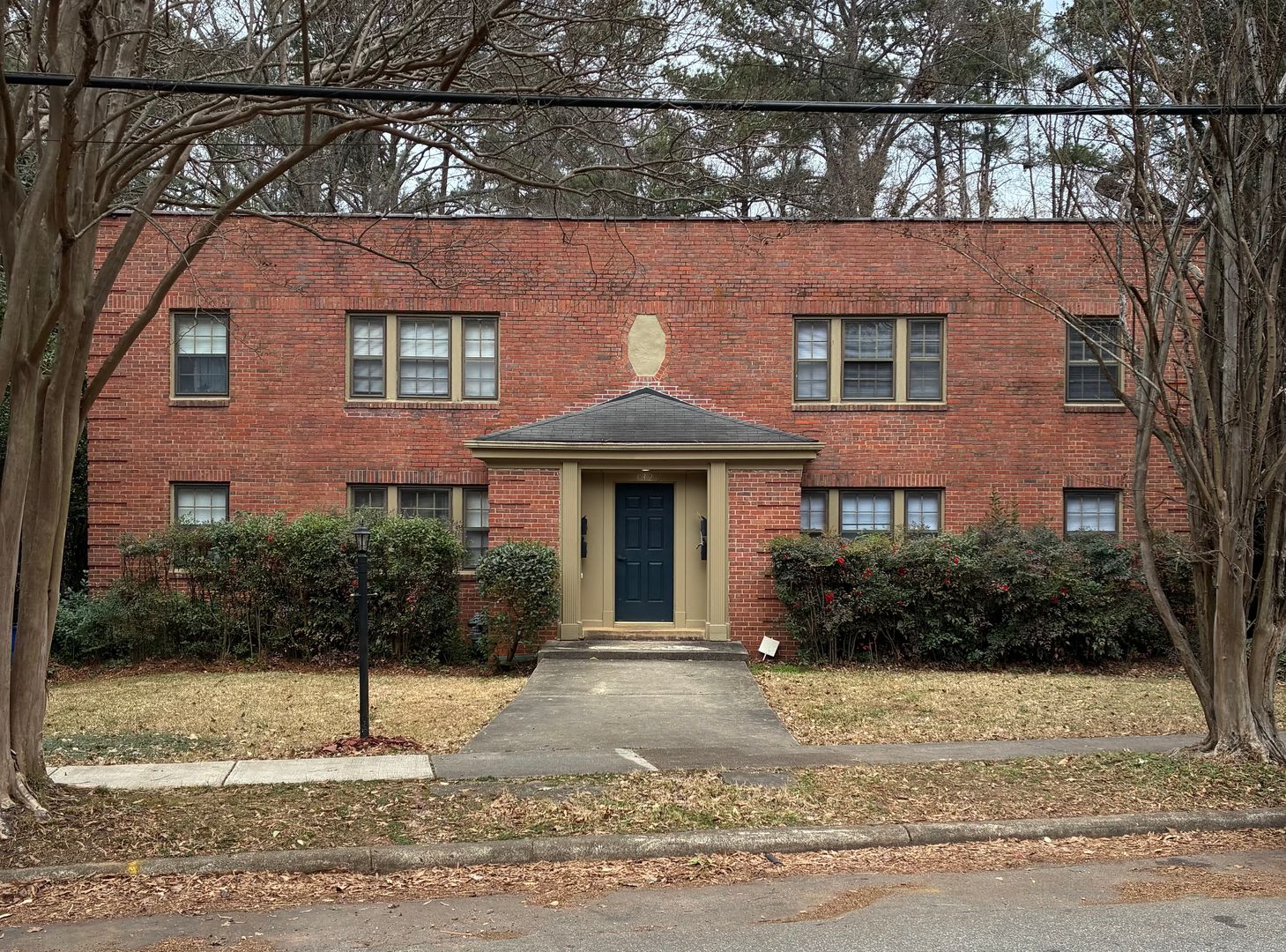 Raleigh Apartment: 3326 Ruffin Street