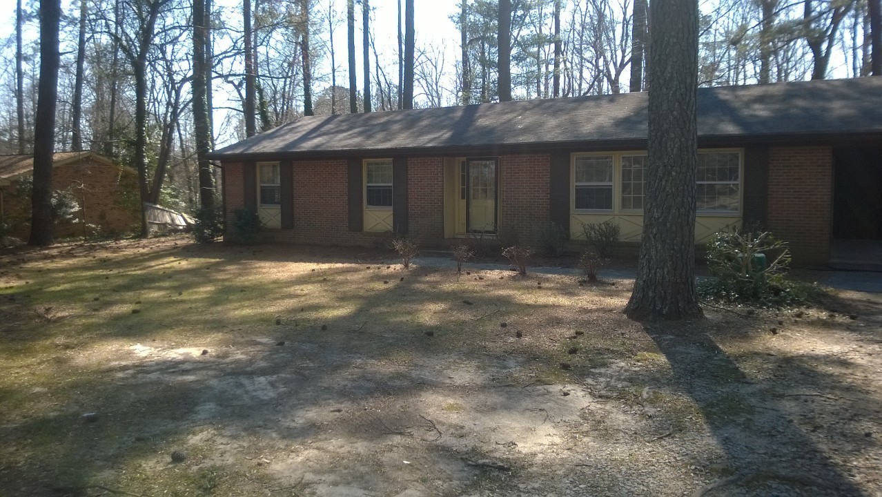 Raleigh House: 6704 Johnsdale Road
