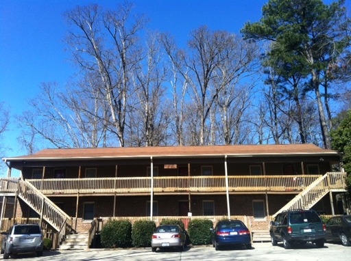 2 bedroom/ 2 bathroom ~ 1512 D Collegeview Ave ~ Conveniently located and all electric! – photo 1