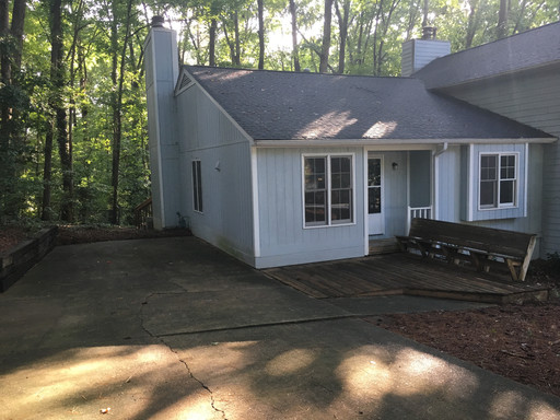 4212 Arckelton- Spacious 2 Bed 2 Bath Ranch Style Duplex Stainless steel appliances – photo 1