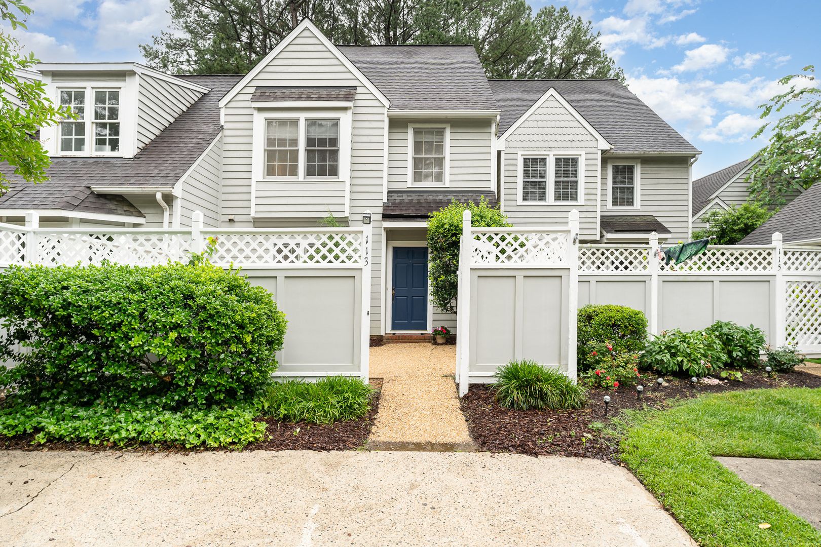Cary Townhome: 113 Spring Cove Drive