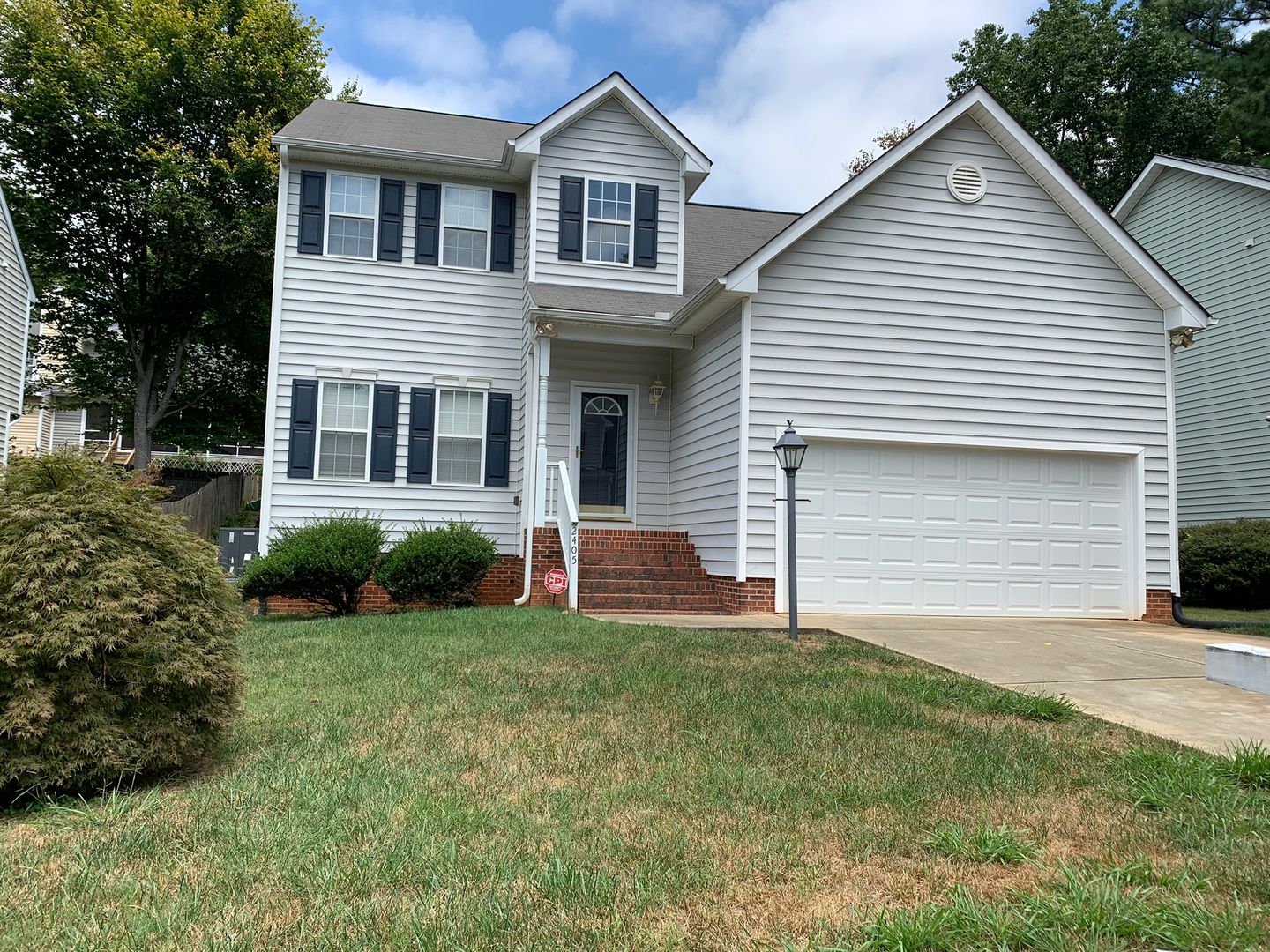 Raleigh House: 2405 Horizon Hike Court