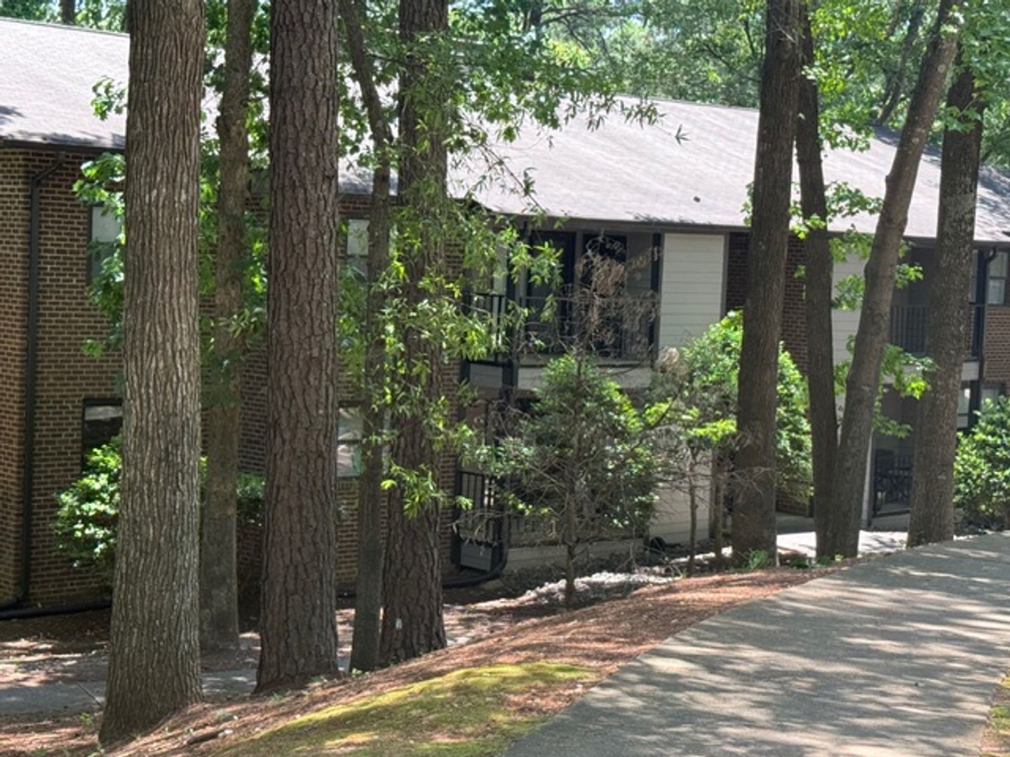 Cary Apartment: Ashton Woods