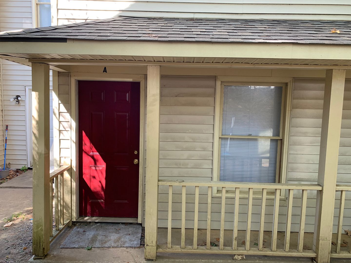 Raleigh Apartment: 4412 Brockton Drive