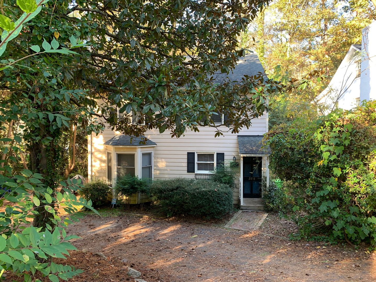 Raleigh Apartment: 2818 Wayland Drive