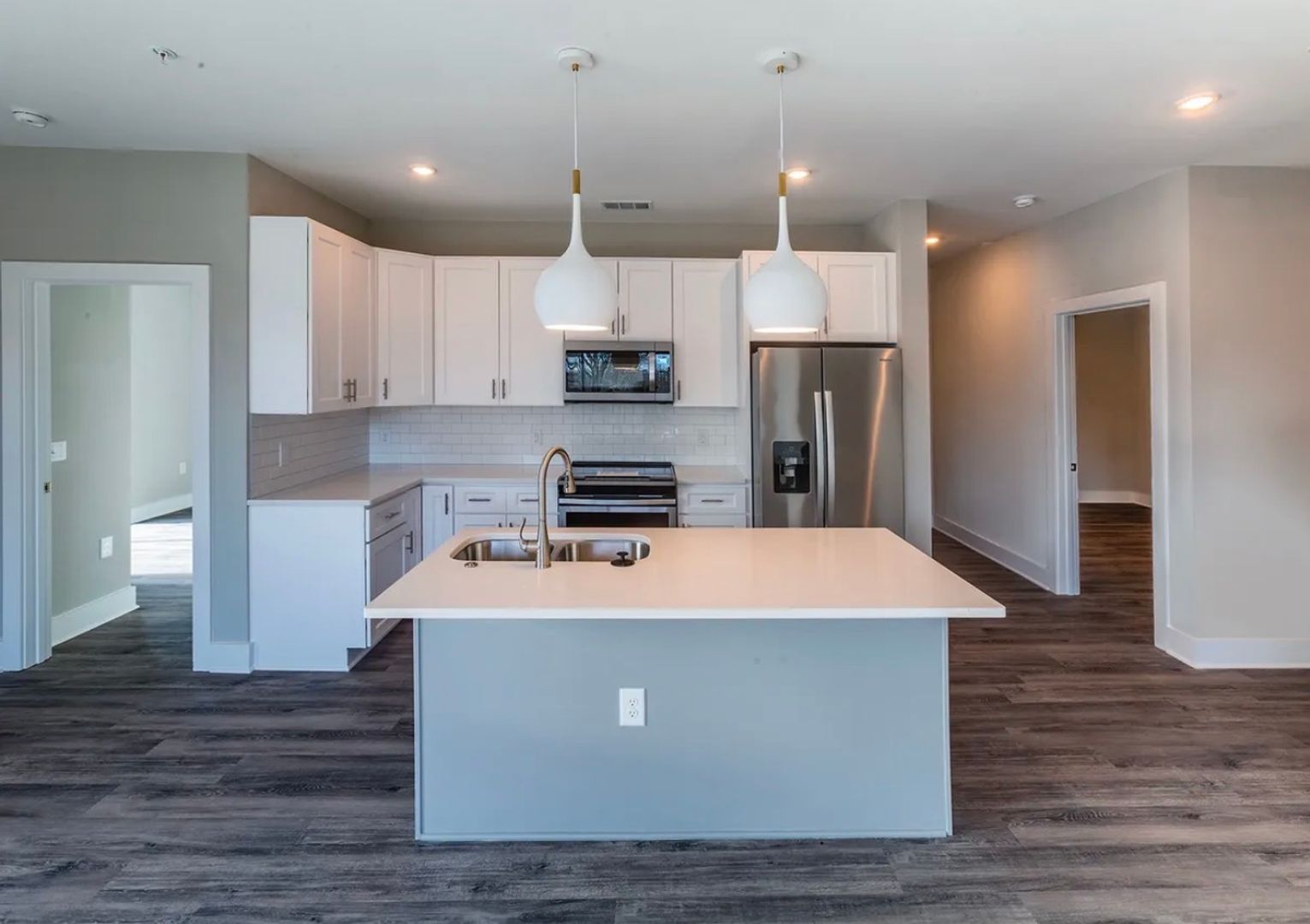 Cary Apartment: 400 E Chatham Street