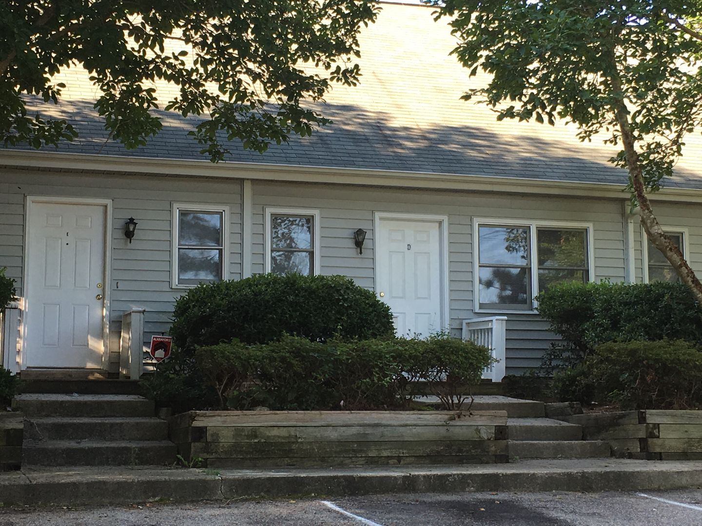 Raleigh Apartment: 2200 Glascock  Street