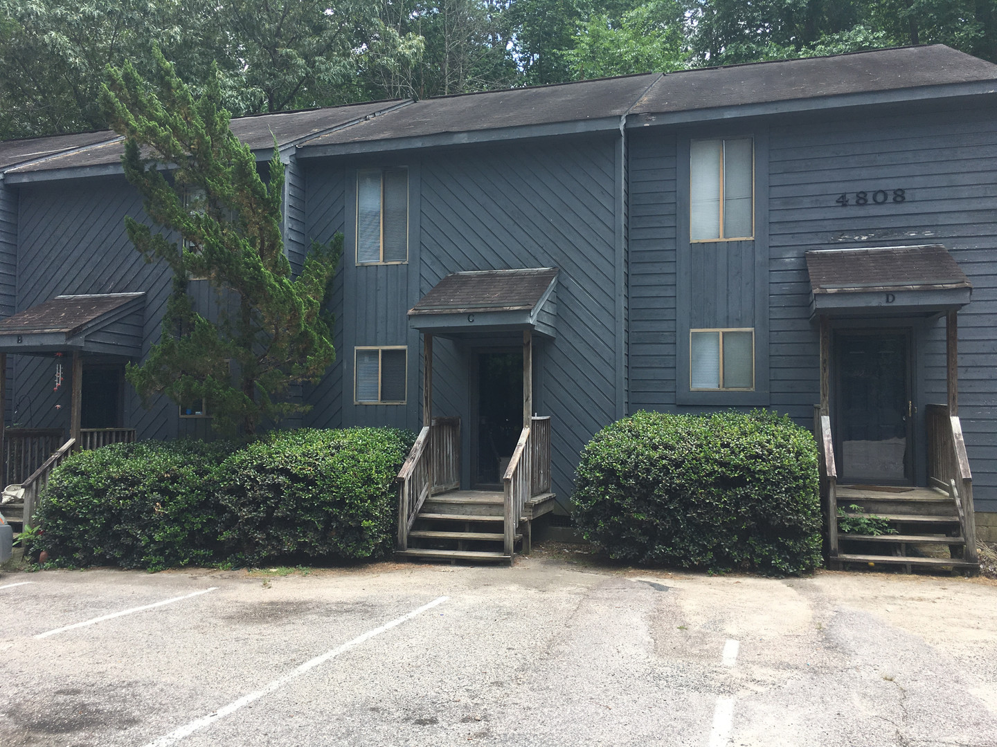 Raleigh Apartment: 4808 Wallingford Drive
