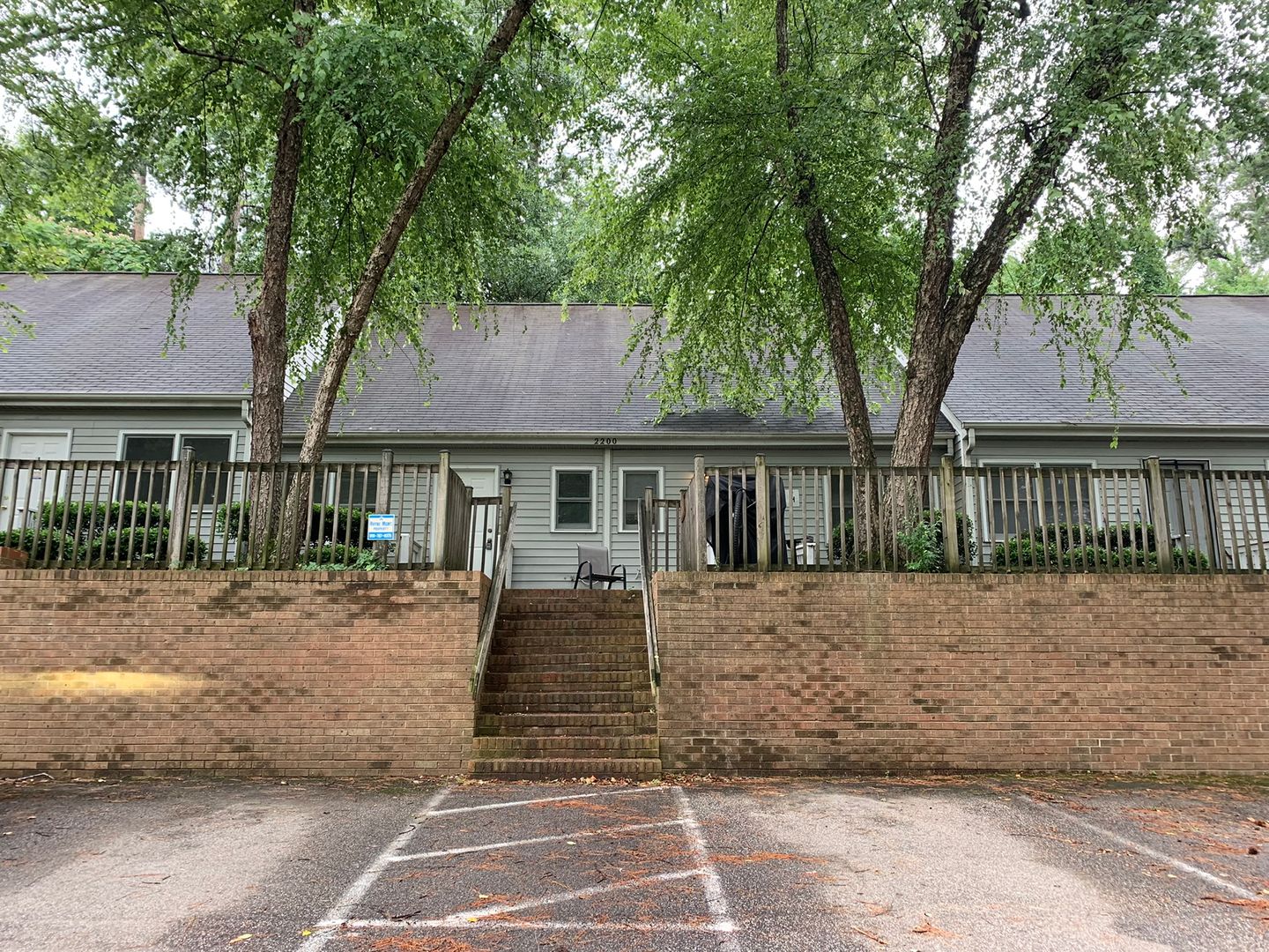 Raleigh Apartment: 2200 Glascock  Street