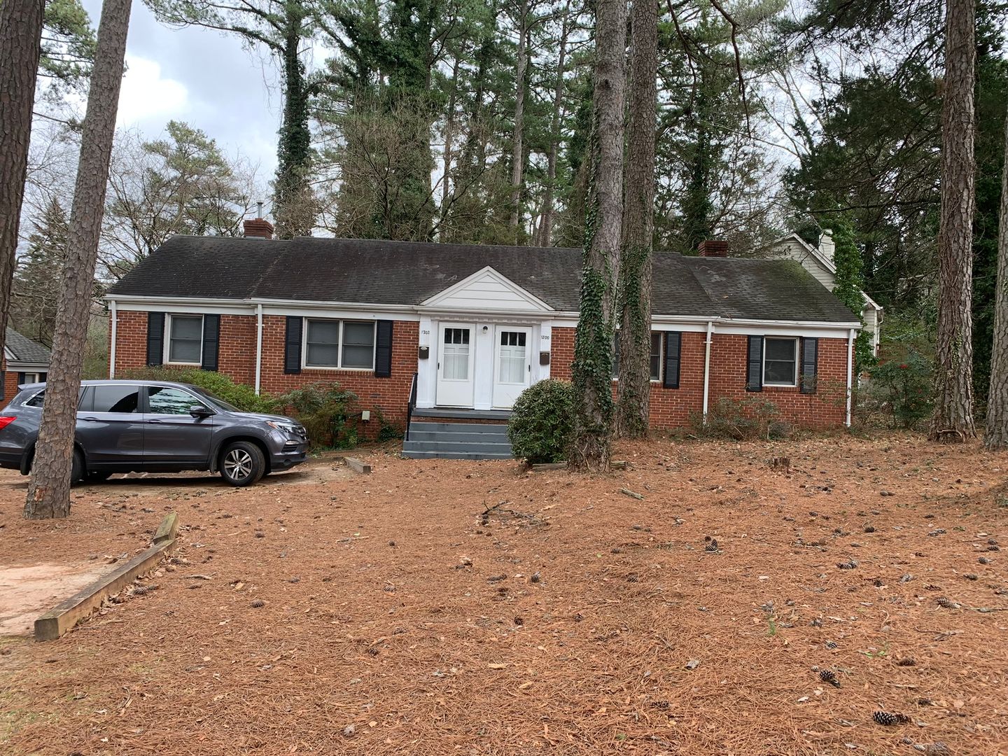 Raleigh Apartment: 1200-1202 Duplin Road