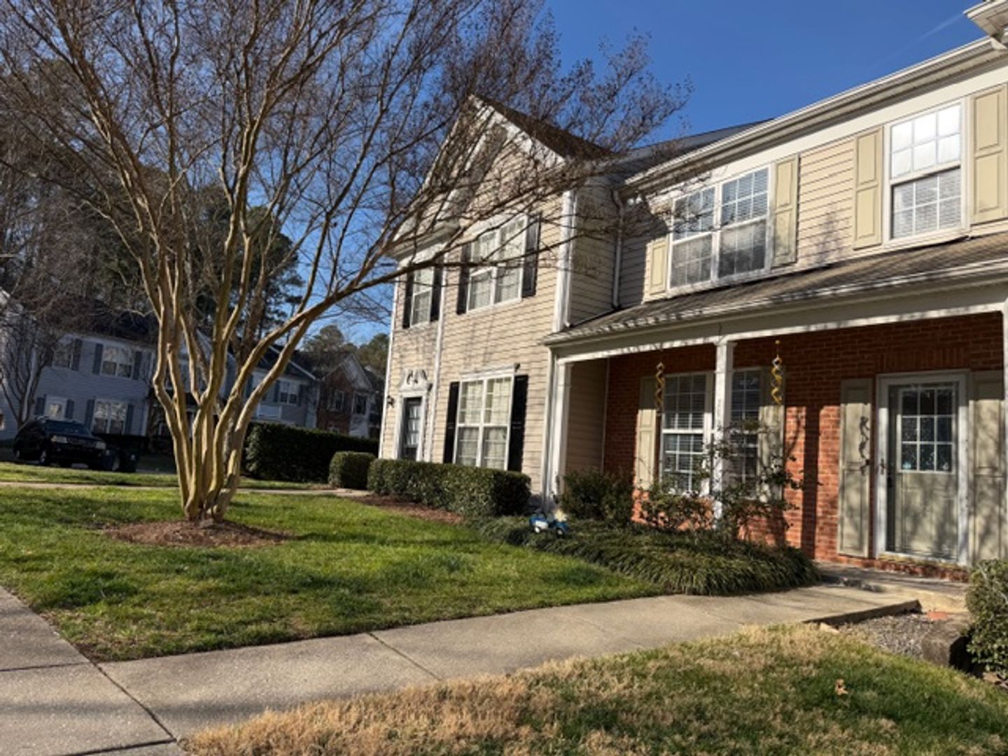 Morrisville Apartment: 712 Canyon Lake Circle