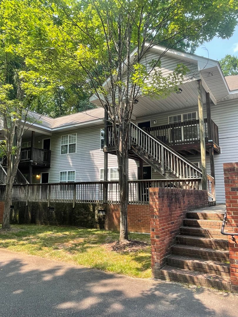 Raleigh Apartment: 1514 Collegeview Avenue