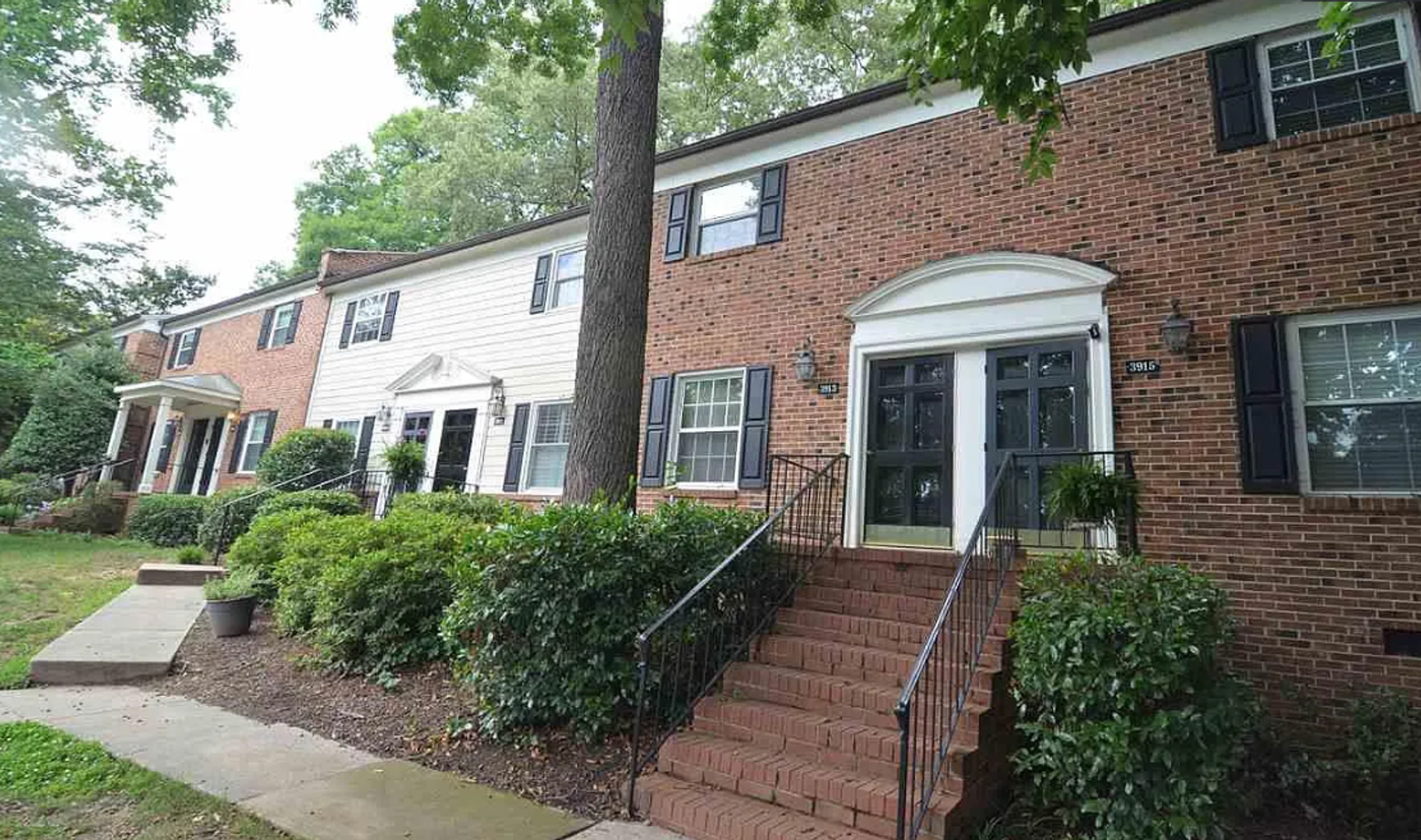 Raleigh Townhome: 3913 Browning Place