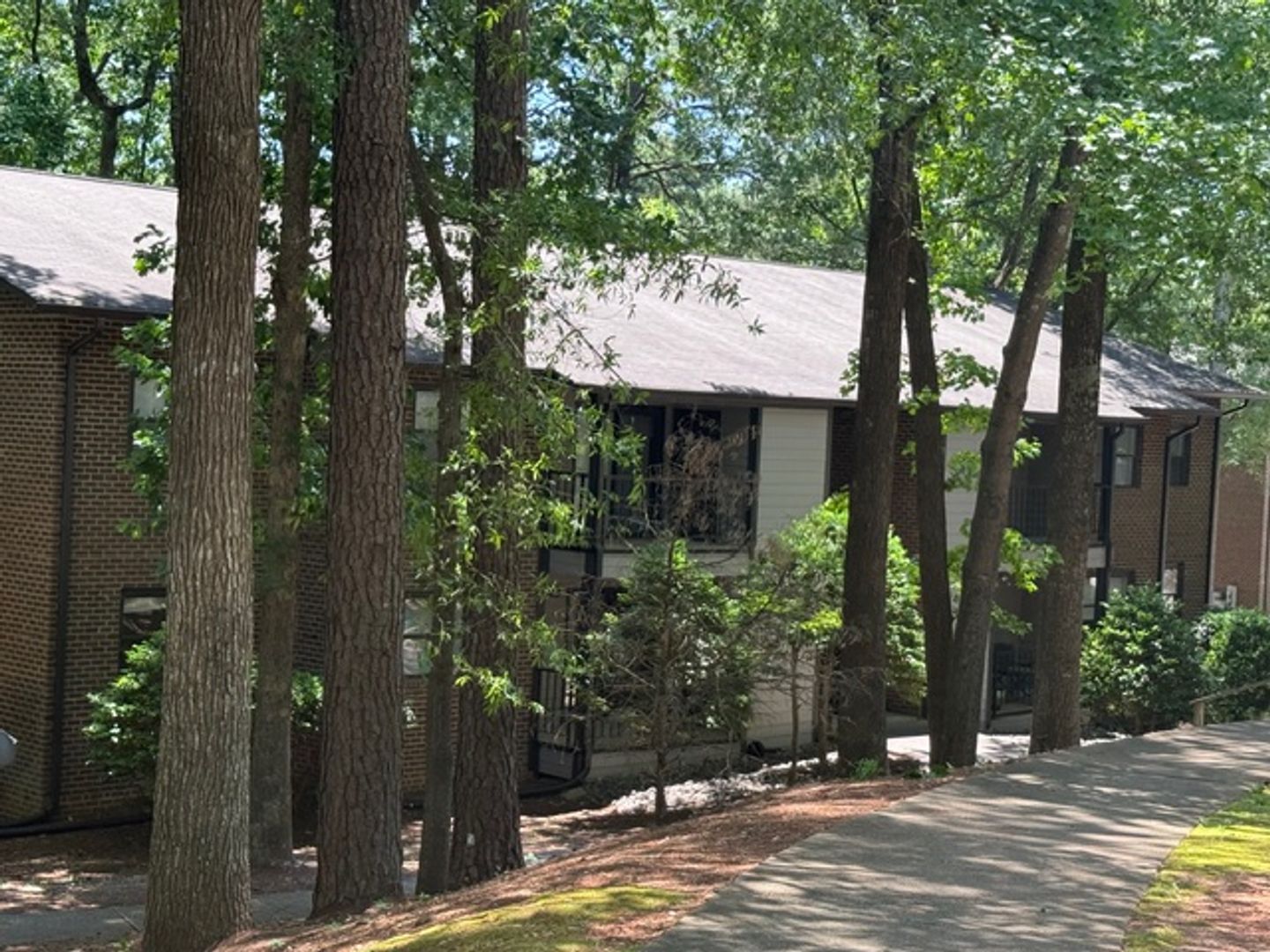 Cary Apartment: Ashton Woods