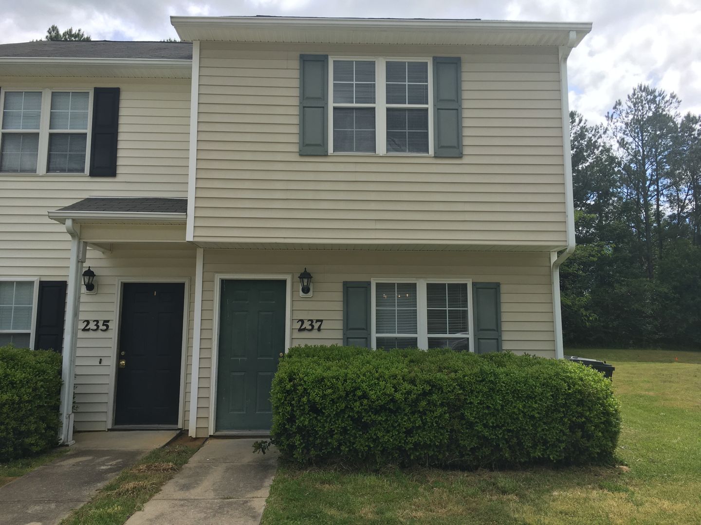 Raleigh Apartment: 235-237 Donald Ross Blvd.