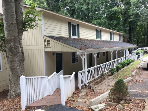Convenient to Crabtree Valley Mall!! WOODED LOT NESTLED IN THE PINES – photo 1