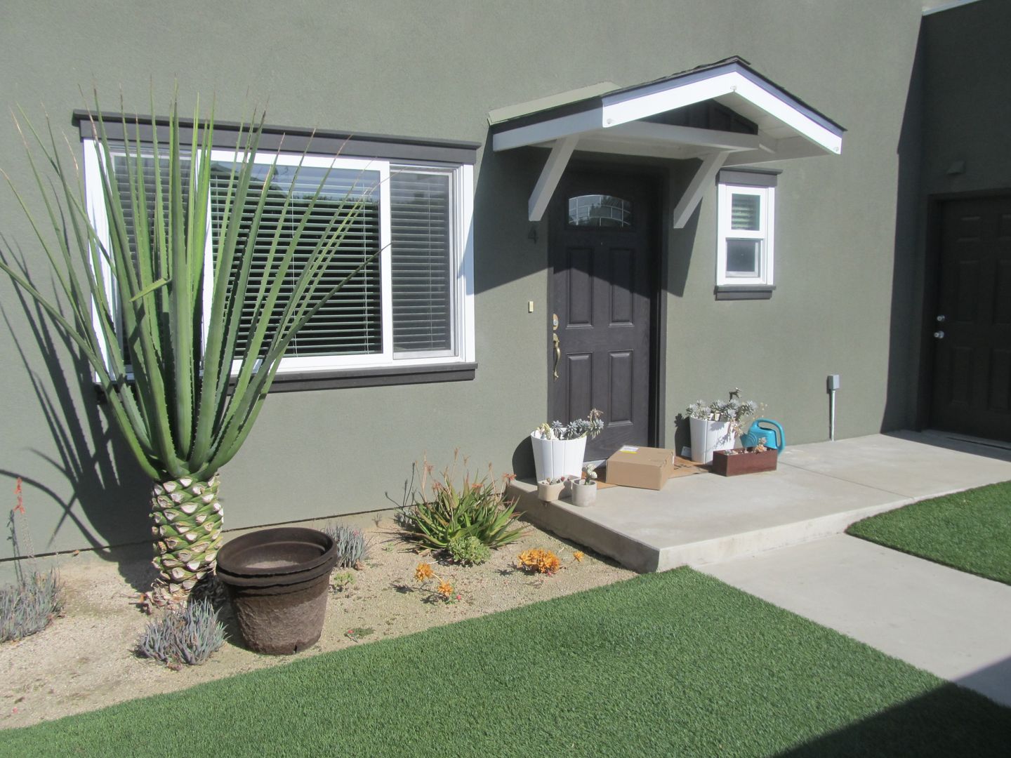 Orange Apartment: 326 Waverly #1 - #4