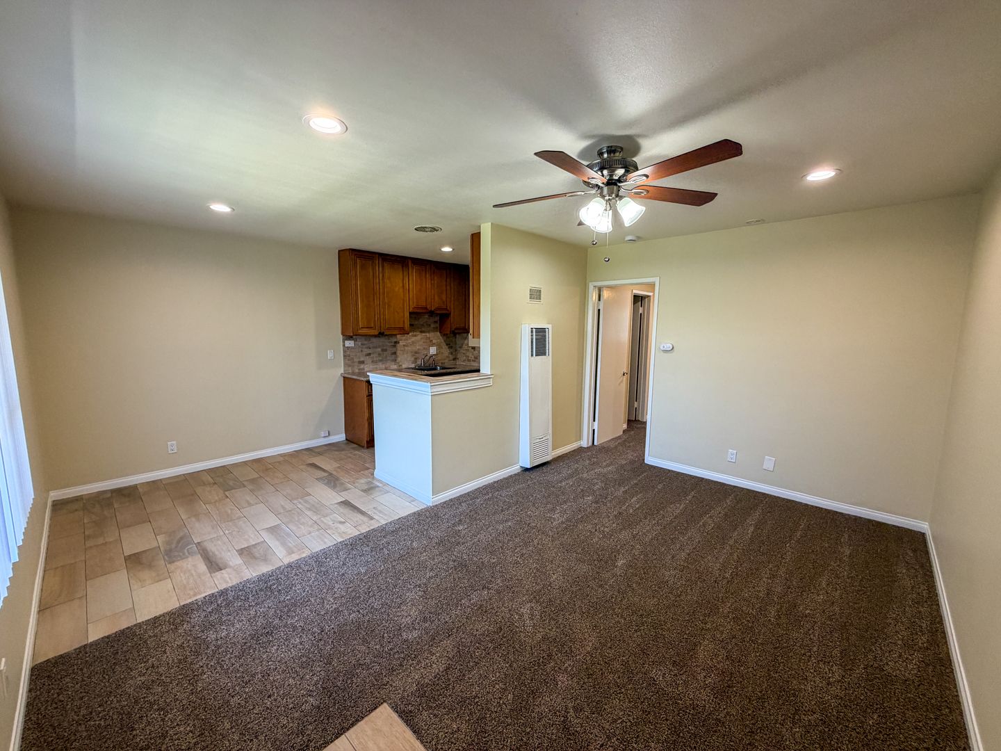 Anaheim Apartment: 2227 E. Westport Dr.
