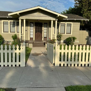 Old Towne Orange 1921 Craftsman 2 Bedroom 1 Bath Plus Bonus Room – photo 1