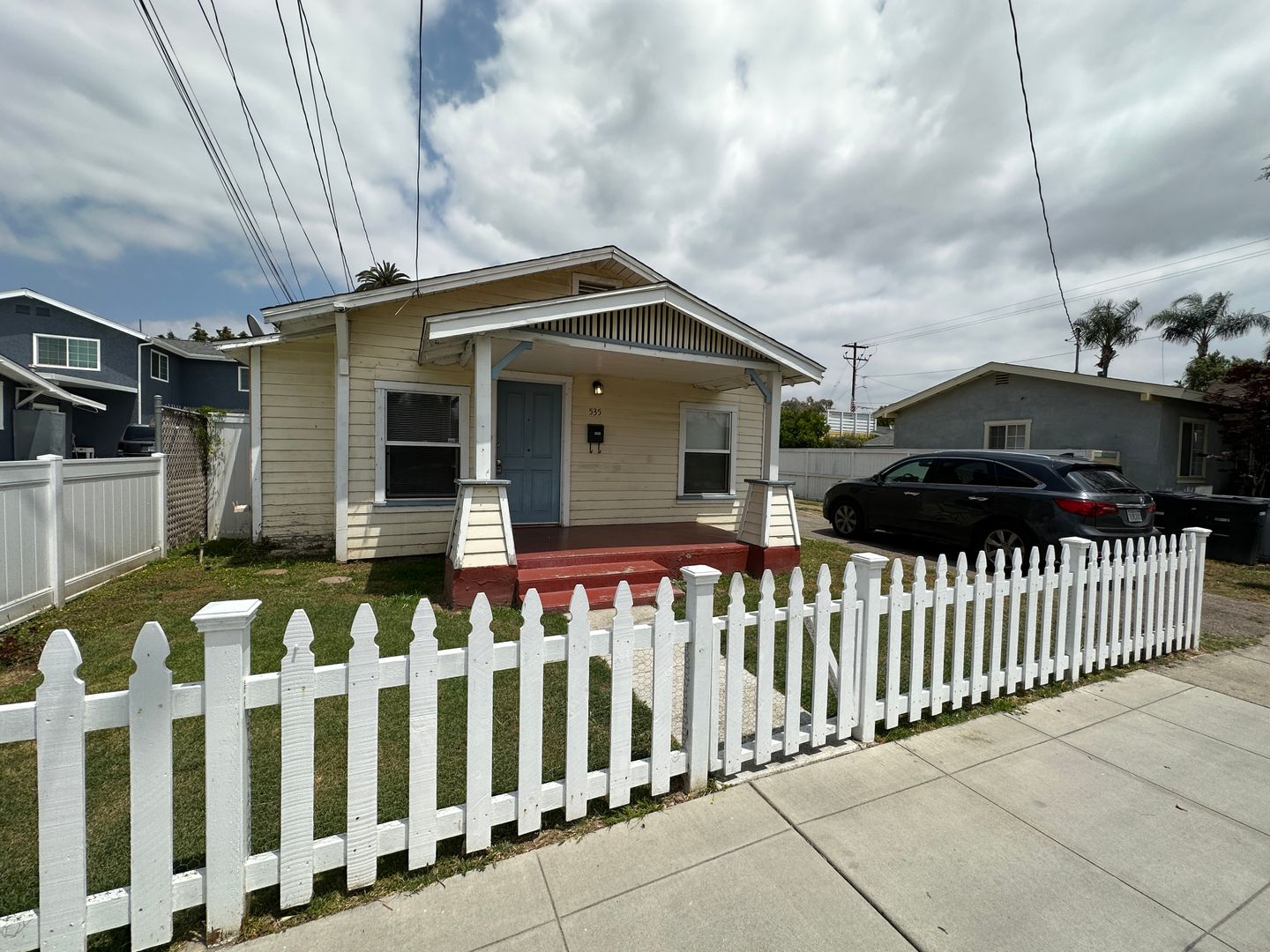 Orange Apartment: 535 North Olive