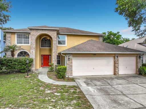 Large Beautiful 5x3 Home with 3 Car Garage with a Pool – photo 1