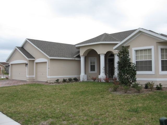 Kissimmee House: 2844 Sweetspire Cir.