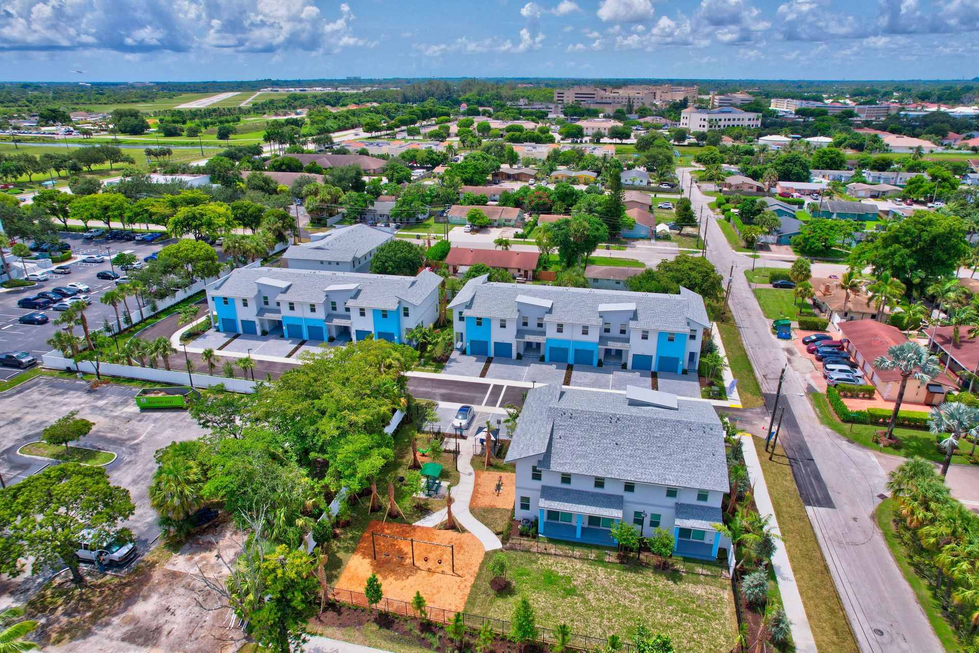 Prince Place Townhomes in Lake Worth FL