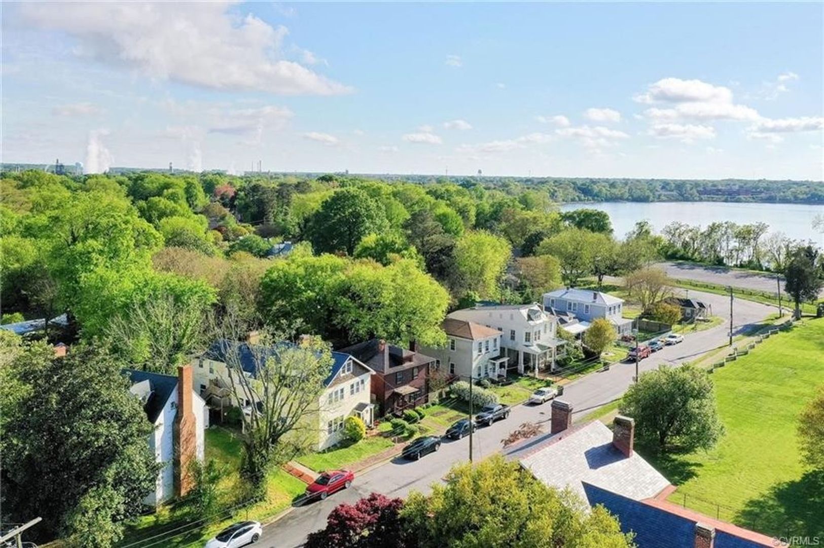 Hopewell Apartment: 1016 Pecan Avenue