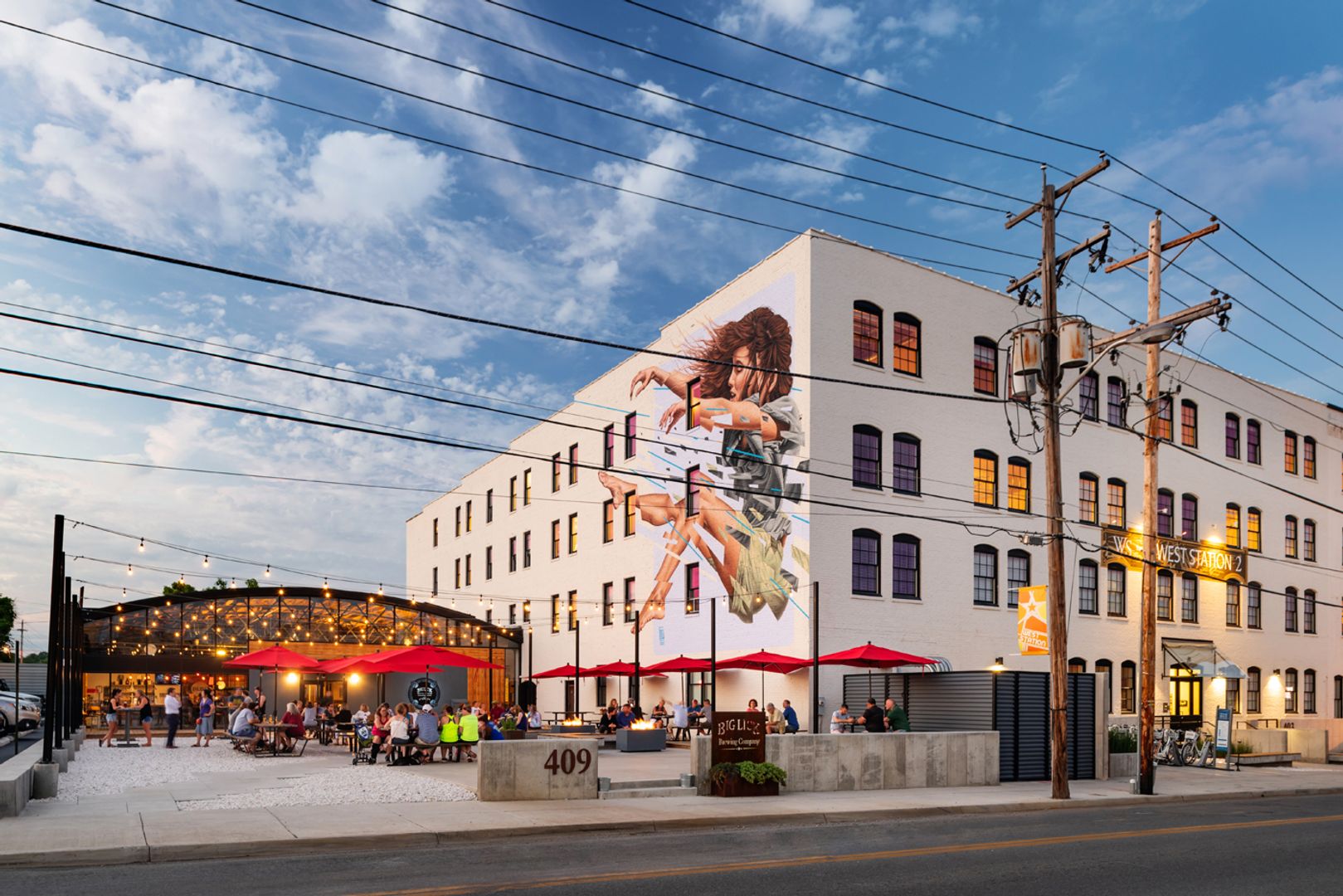 Roanoke Apartment: 403 Salem Avenue SW