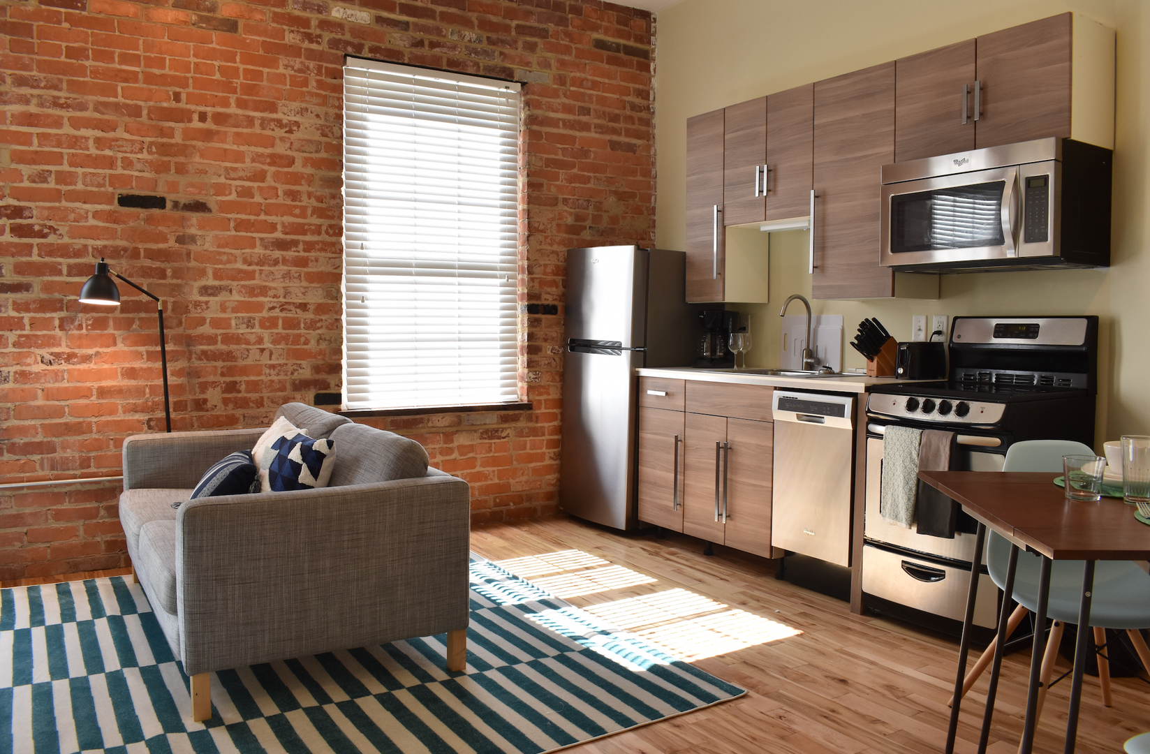 Petersburg Apartment: 257 E Bank St