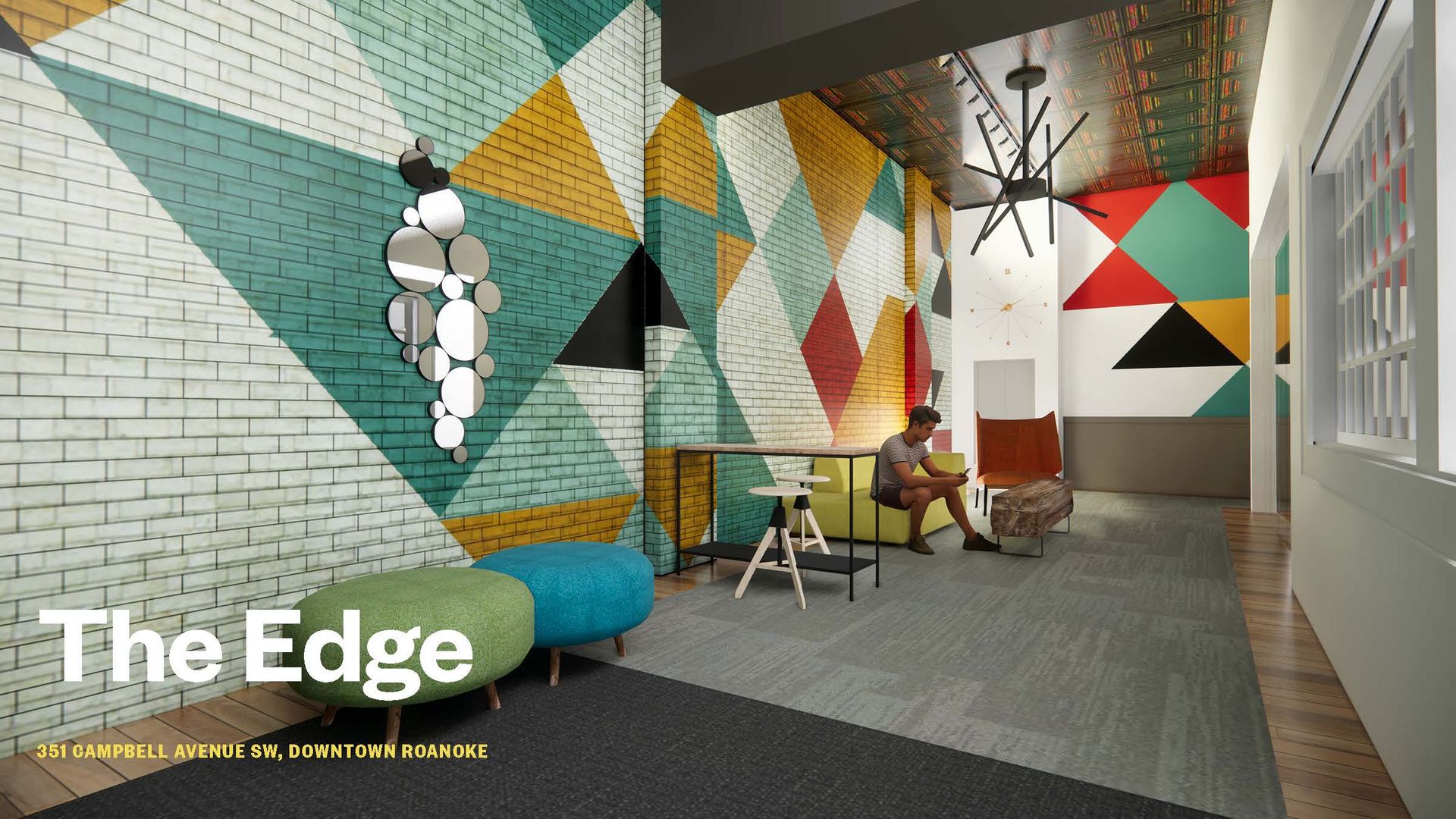 Roanoke Apartment: 351 Campbell Avenue SW