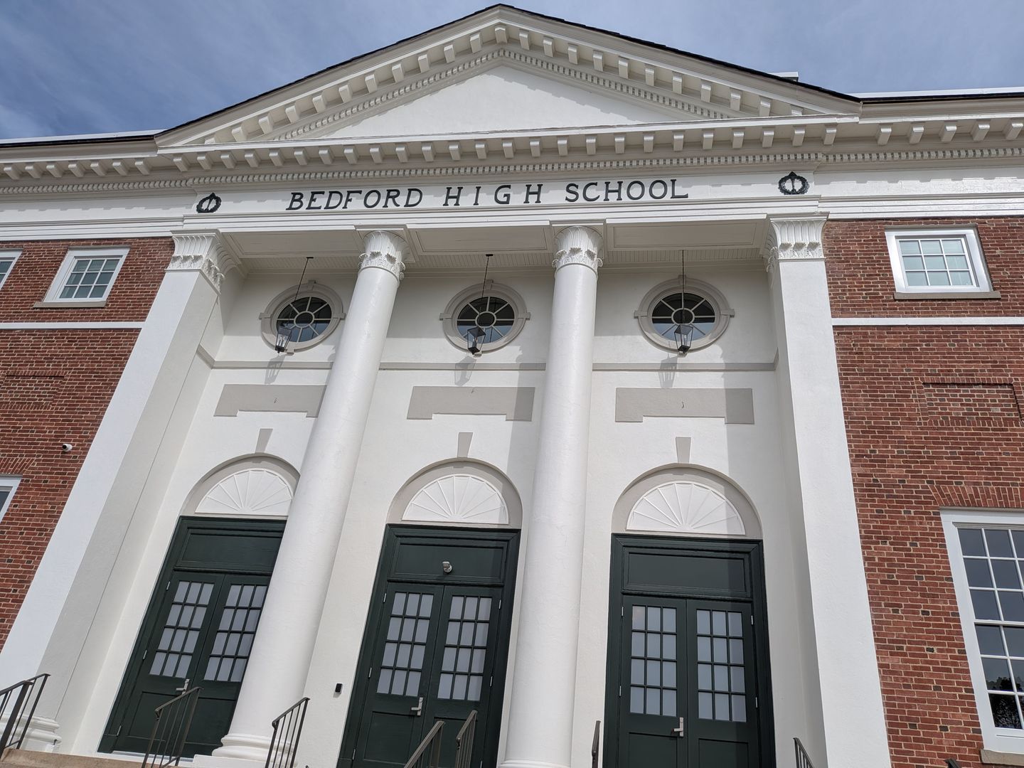 Bedford Apartment: 503 Longwood Ave.