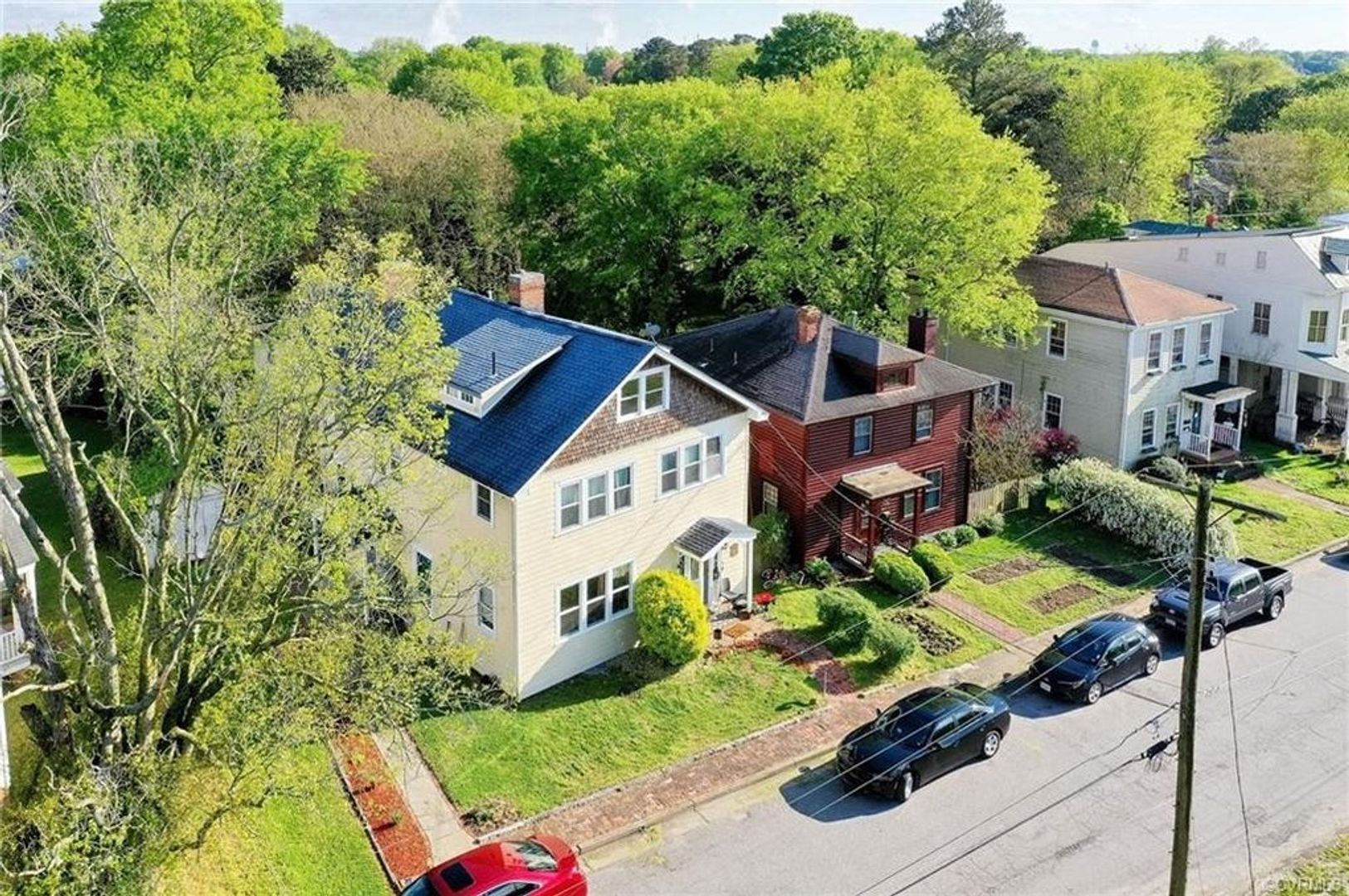 Hopewell Apartment: 1016 Pecan Avenue