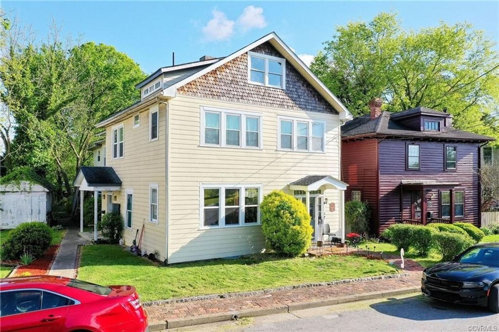 Hopewell Apartment: 1016 Pecan Avenue