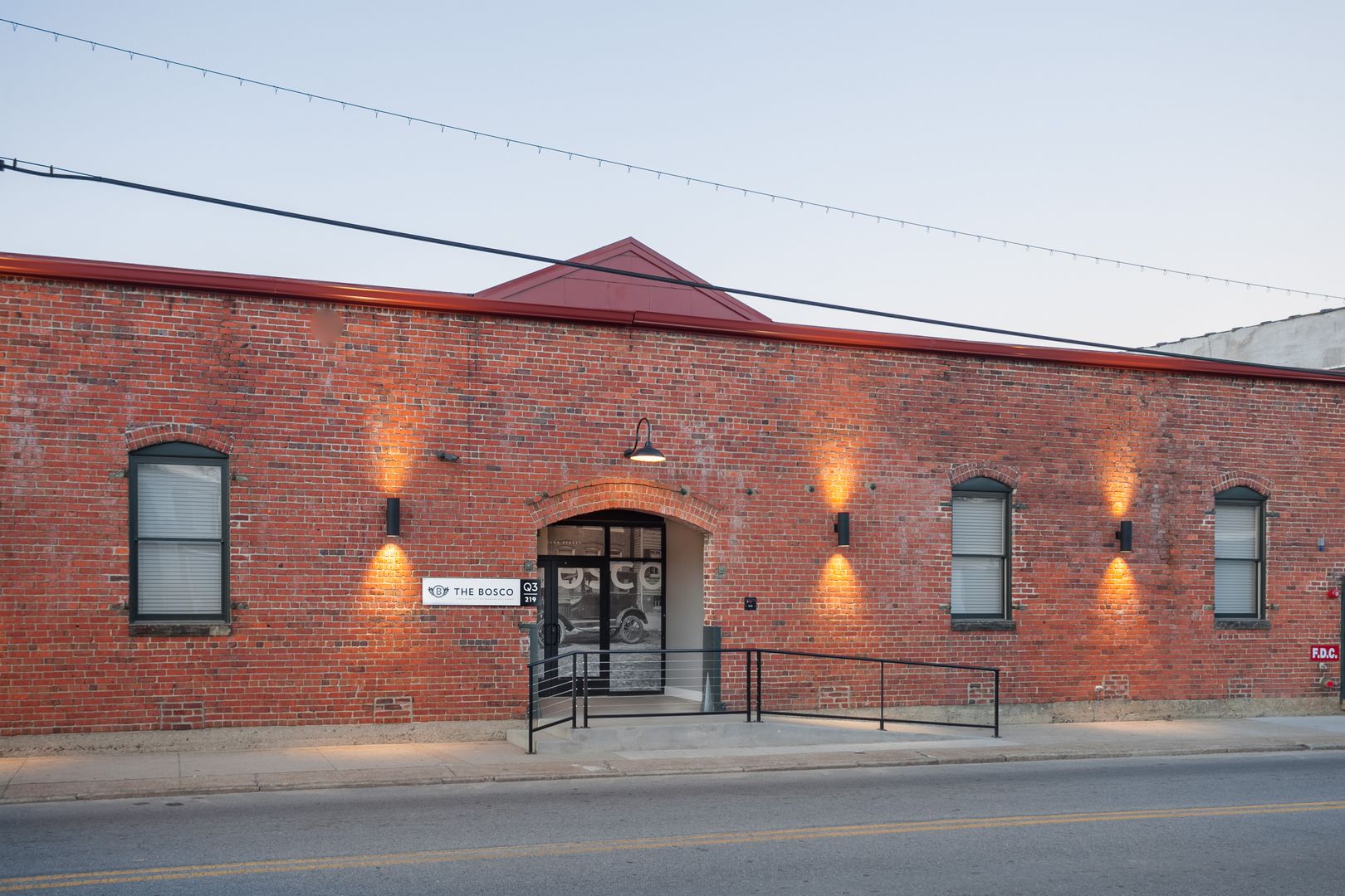 Petersburg Apartment: 219 E Bank St