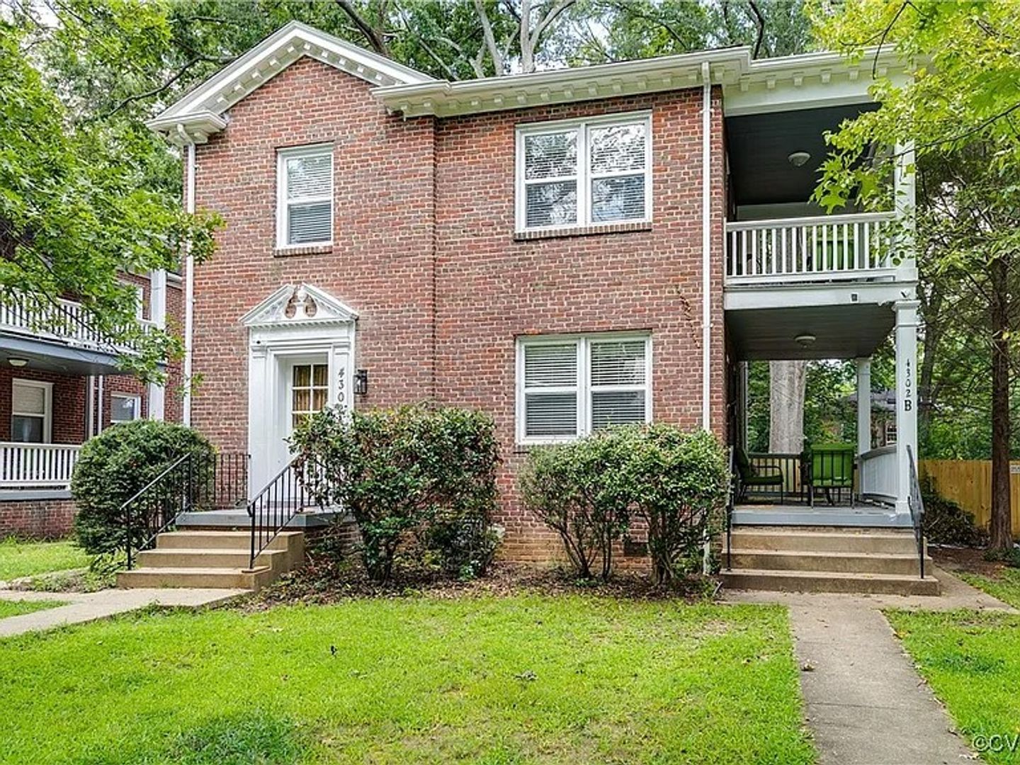 Richmond Apartment: 4302 W Franklin St