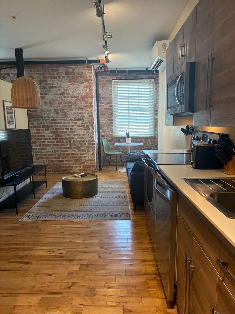 Petersburg Apartment: 257 E Bank St