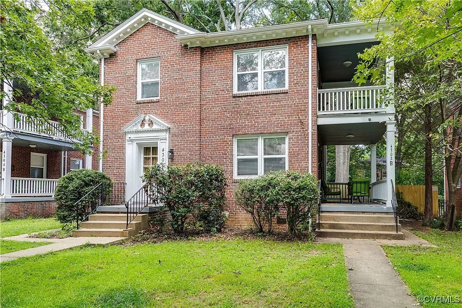 Richmond Apartment: 4302 W Franklin St