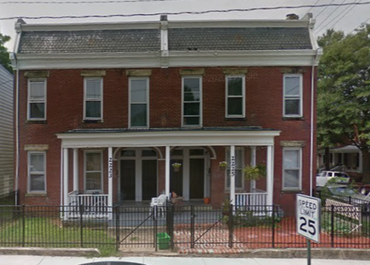 Richmond Apartment: 2223 Parkwood Ave