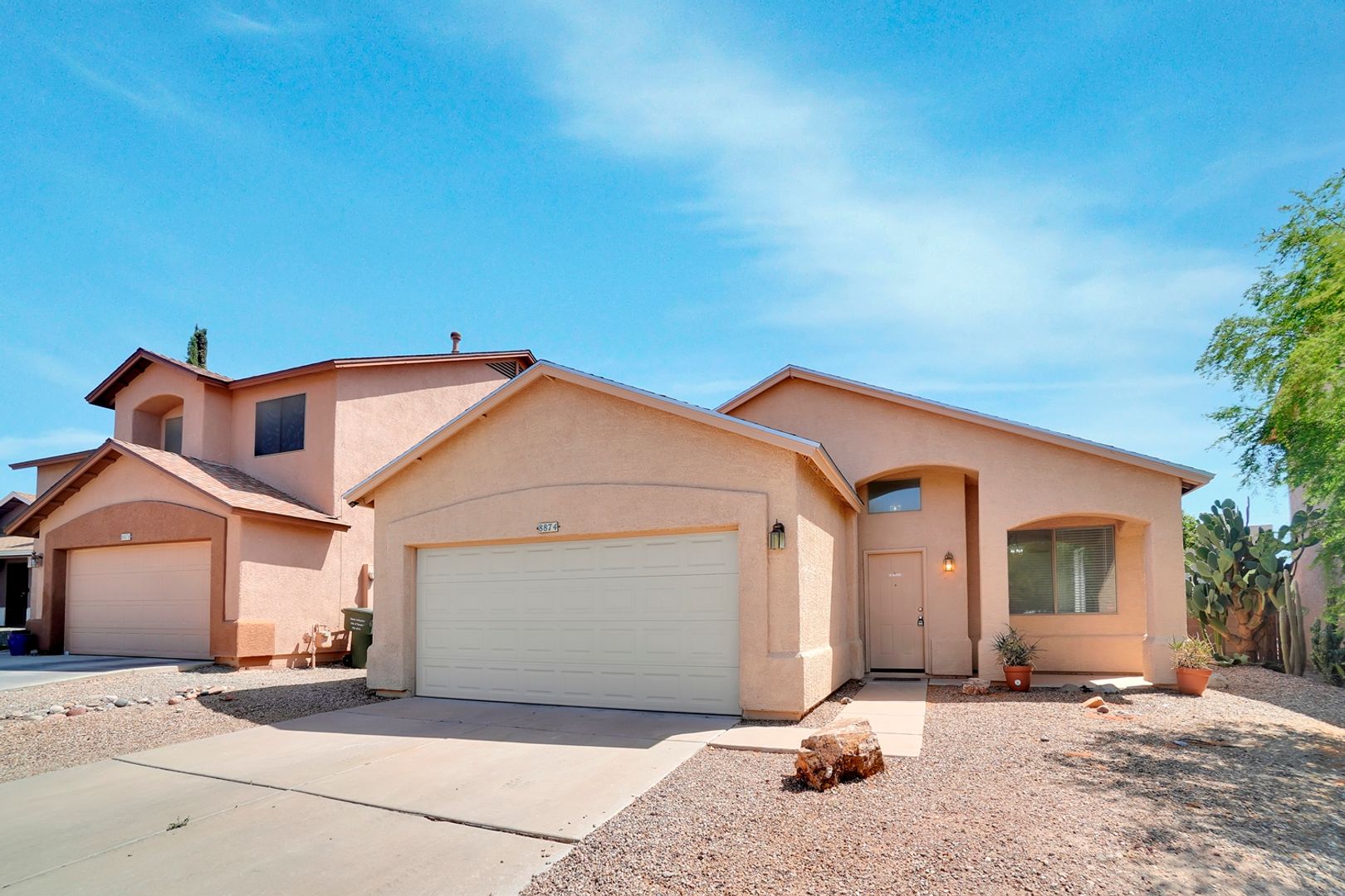 Tucson House: 8874 S Desert Valley Way