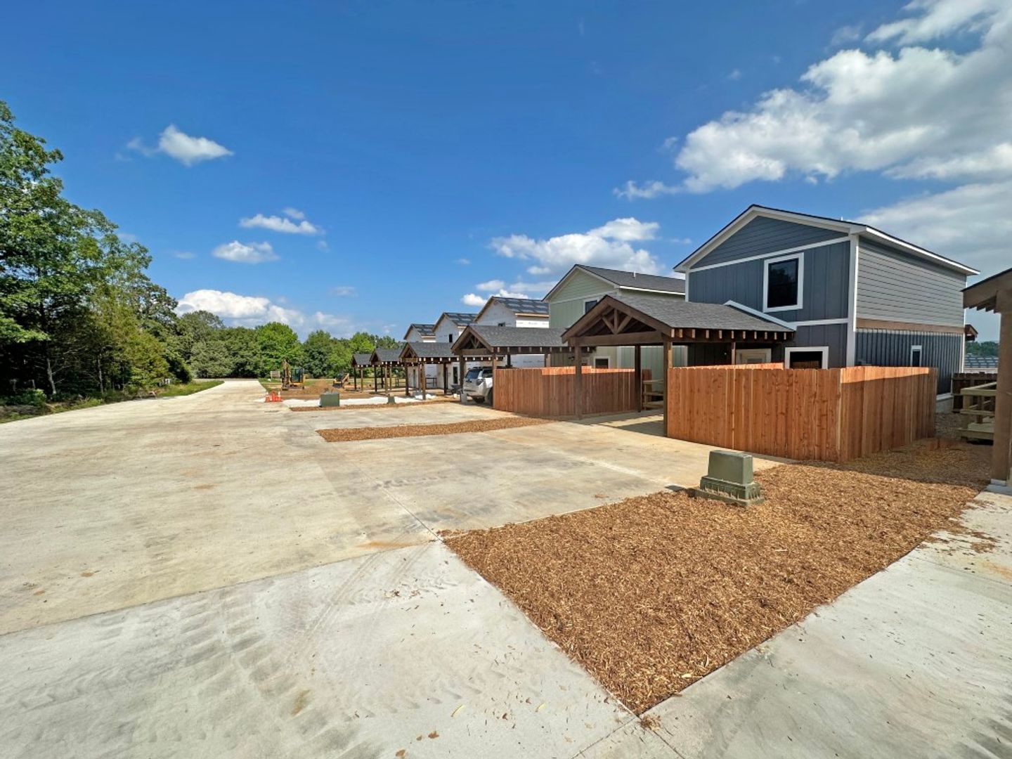 Southside House: 1 Estes Way