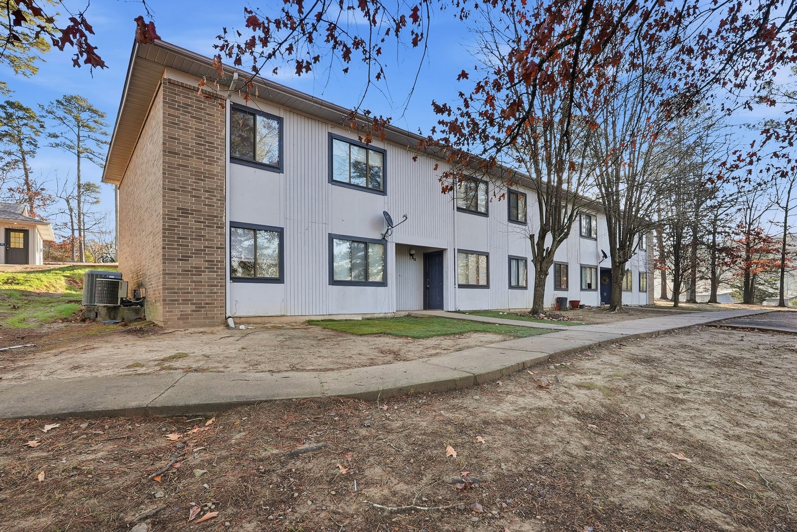 Heber Springs Apartment: 400 N Conway