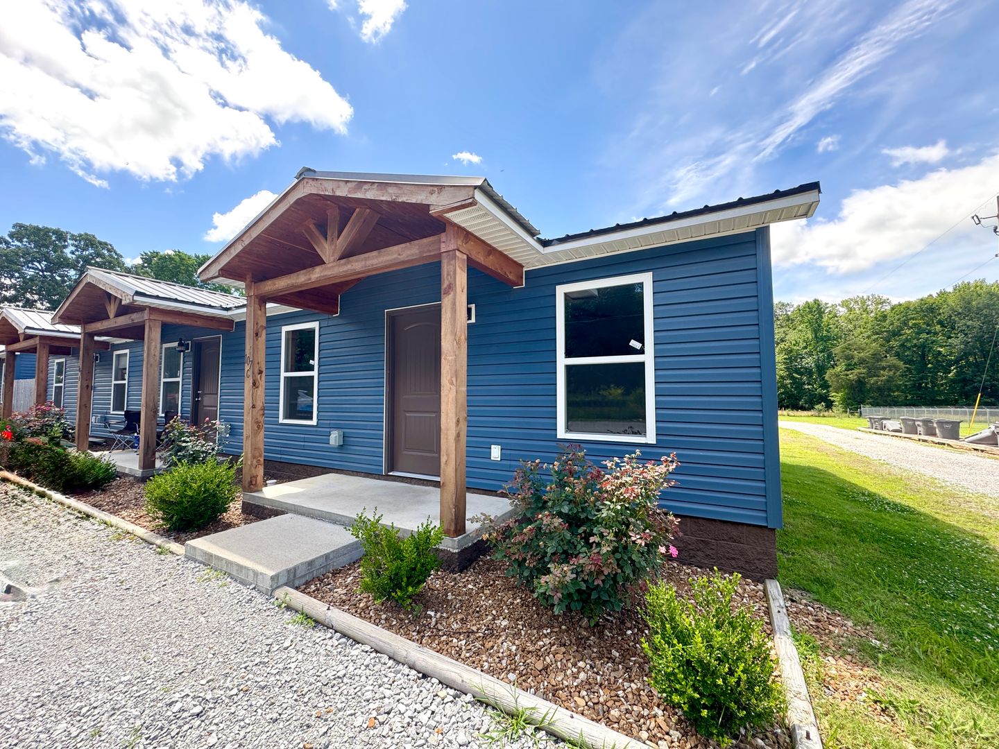 Southside Multiplex: 111 King George C