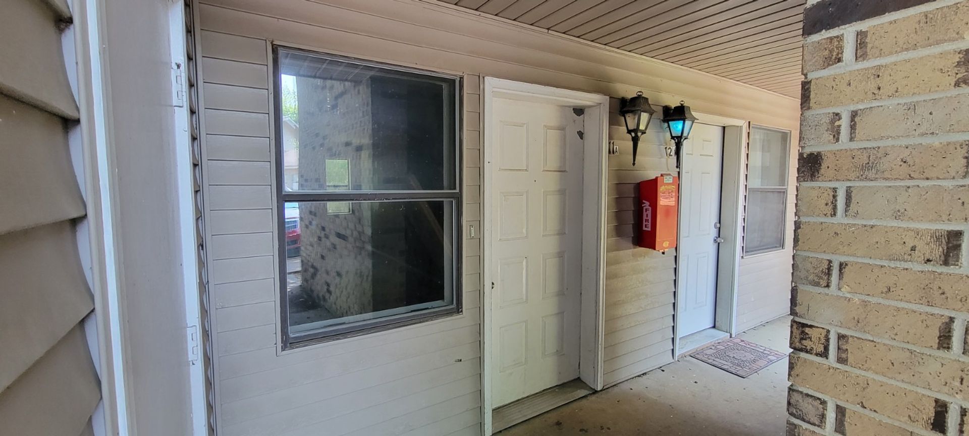 Batesville Apartment: 2501-2575 Case St.