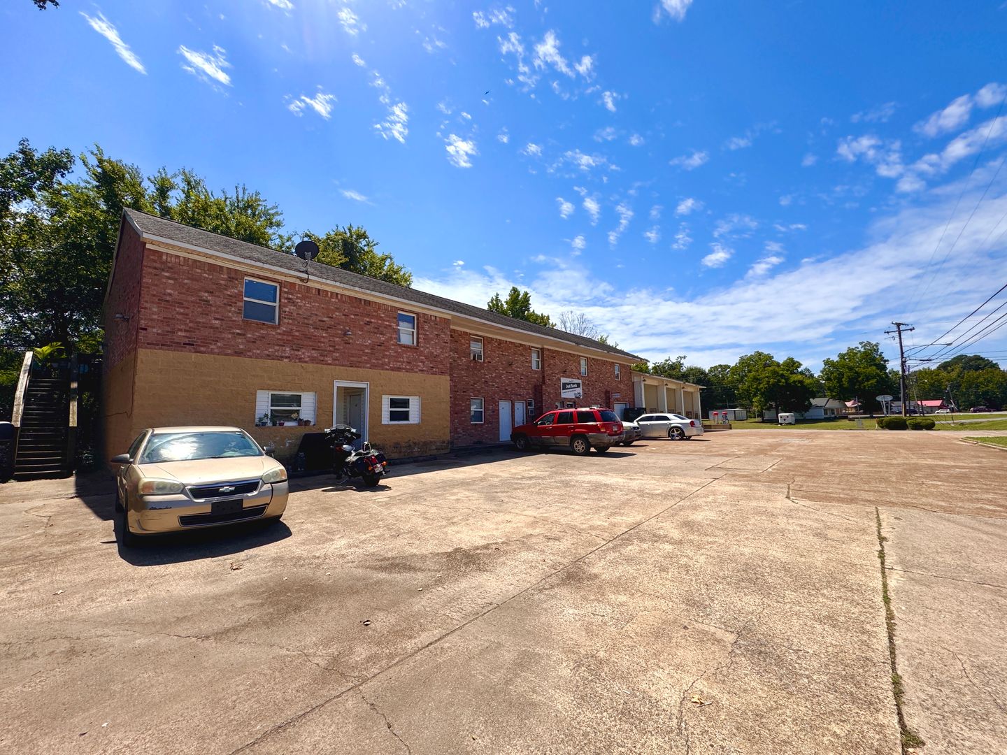 Judsonia Apartment: 900 Hwy 367