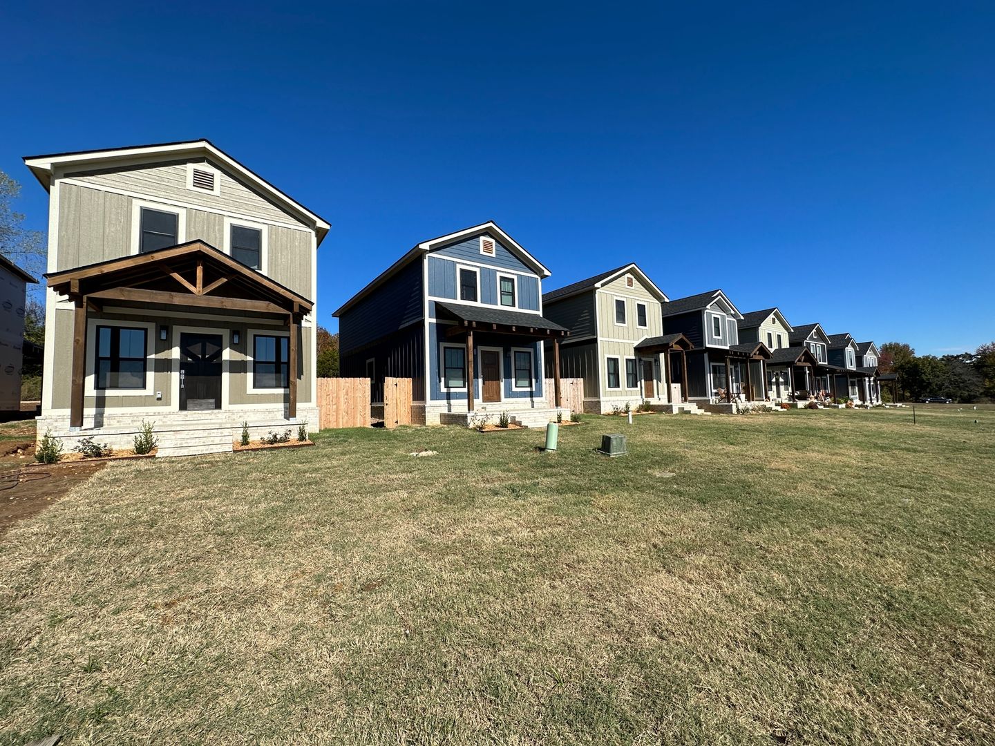 3 Bedroom/2 Bathroom New Construction Townhouse in Southside