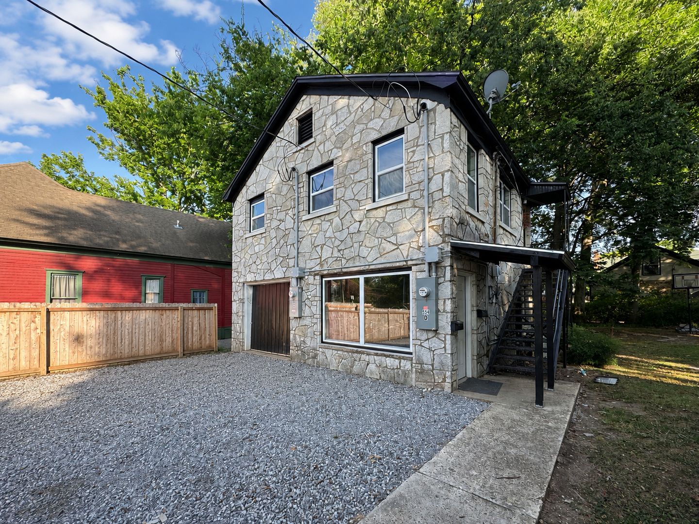 Batesville Apartment: 554 Water Street