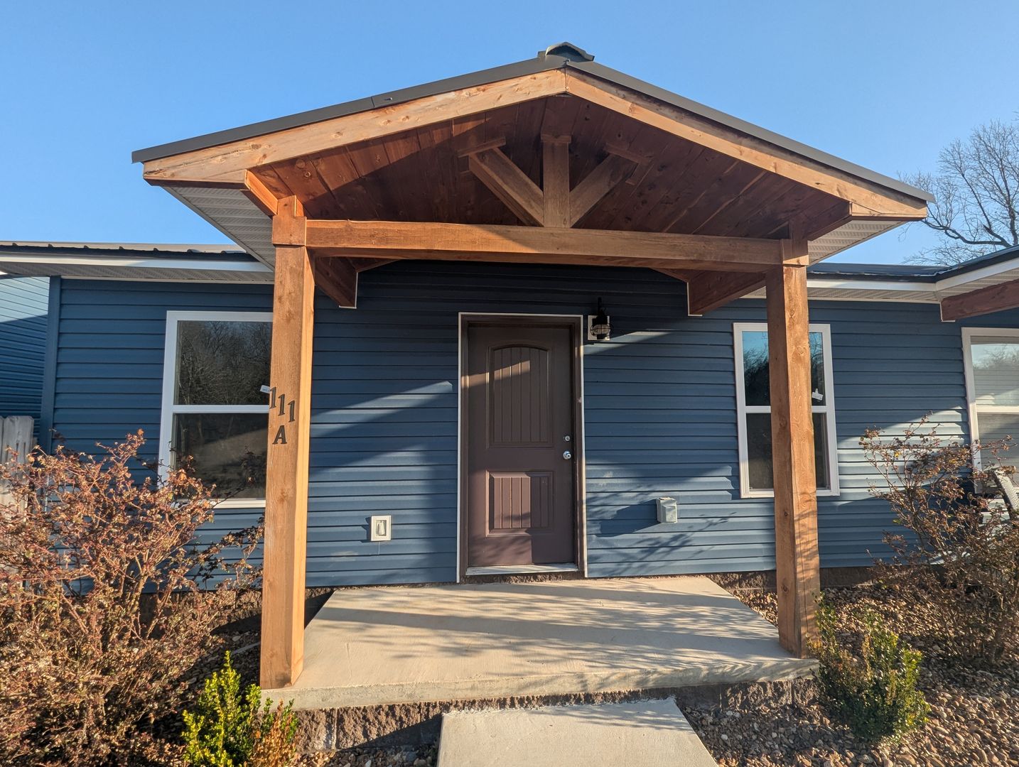 Southside Multiplex: 111 King George A